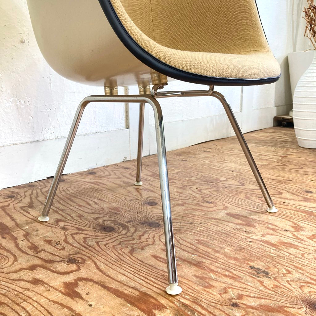 ハーマンミラー Herman Miller アームシェルチェア Hベース イームズ