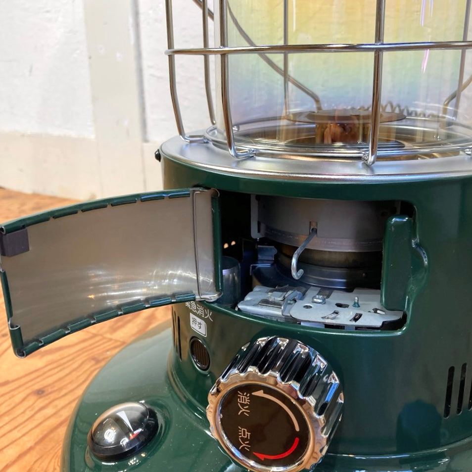 トヨトミ / TOYOTOMI ランタン調レインボーストーブ RL-25N 石油