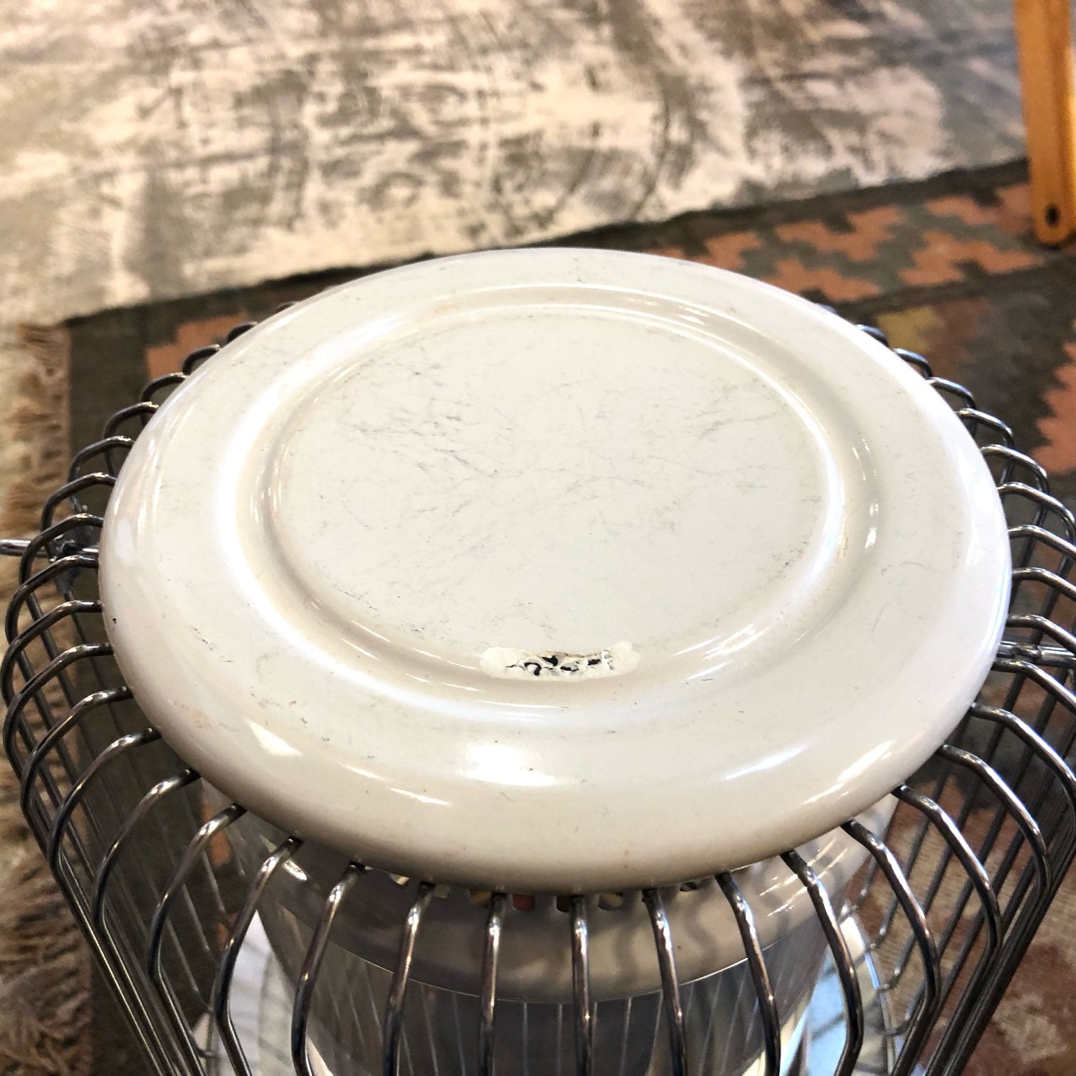 トヨトミ / TOYOTOMI レインボーストーブ 中古 石油ストーブ ホワイト