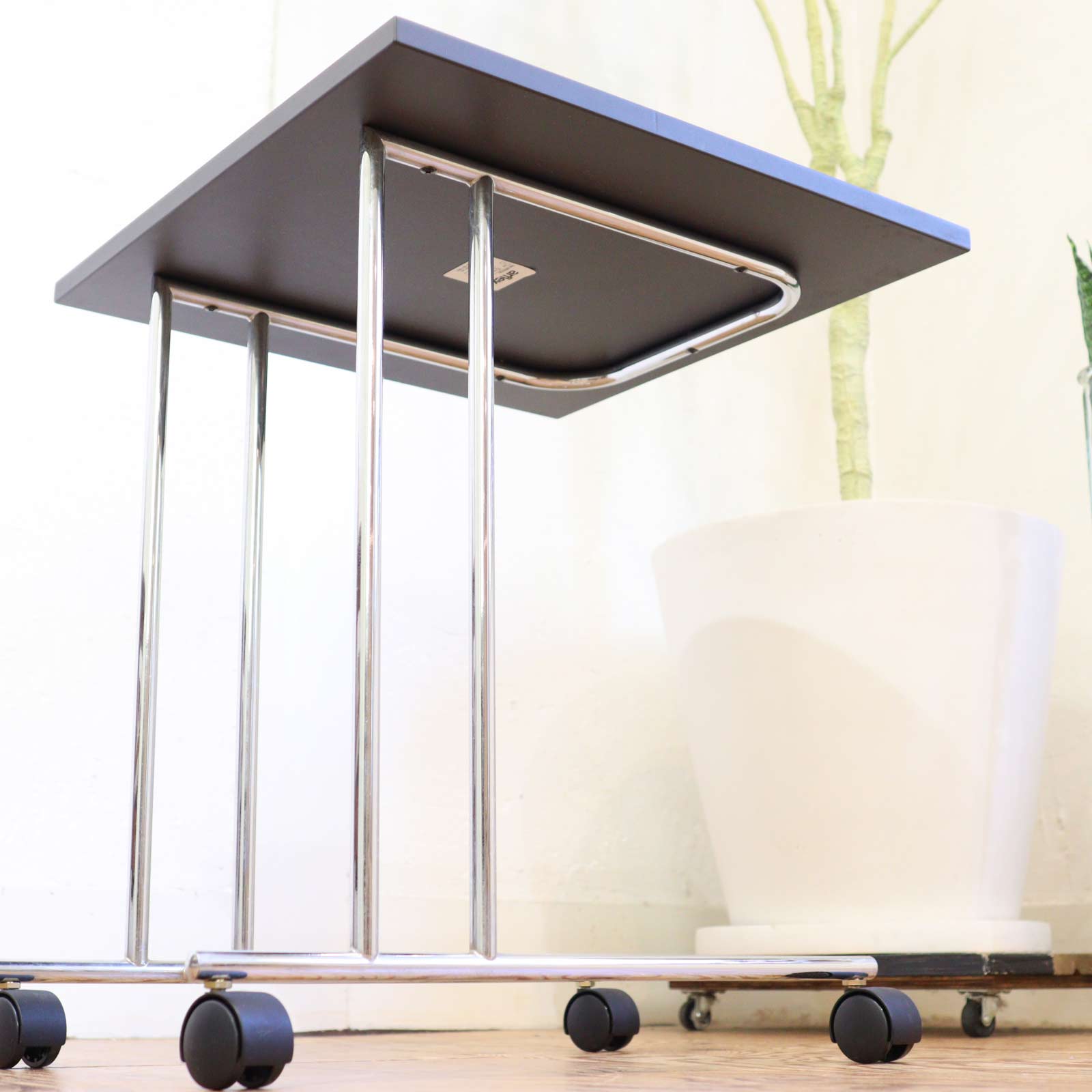 アルフレックス / arflex サービス サイドテーブル ワゴン チニ