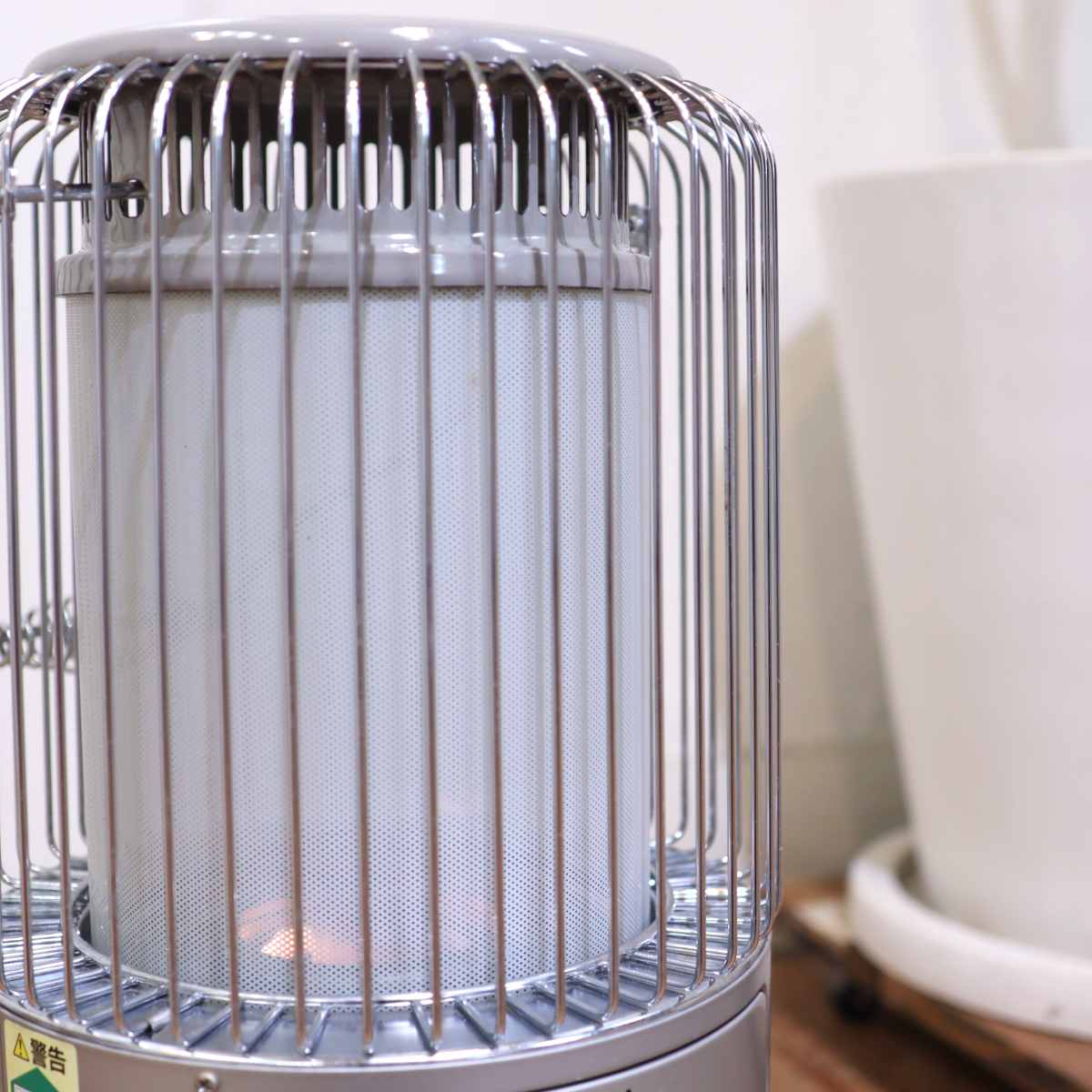 トヨトミ / TOYOTOMI ムーンライターストーブ ML-21 石油ストーブ