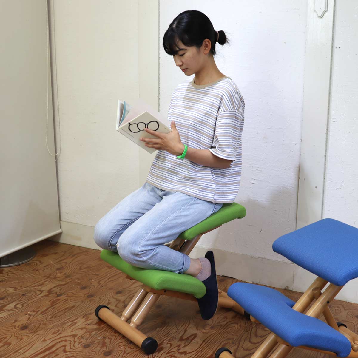 ヴァリエール / VARIER バランスチェア マルチ・バランス / MULTI