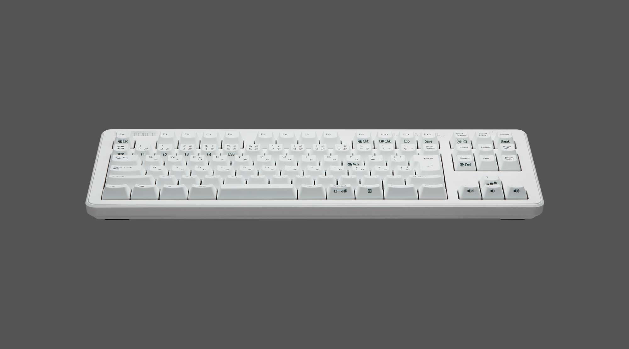 Products - R3 KEYBOARD / R3HD21 | REALFORCE | Premium Keyboard