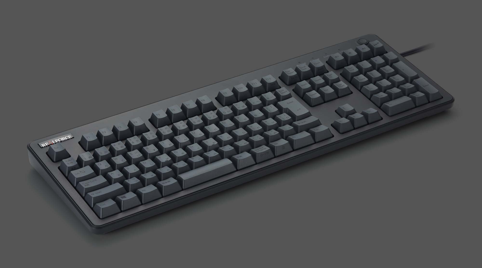 製品 : REALFORCE / R3UA11 | REALFORCE | 日本製プレミアムキーボード