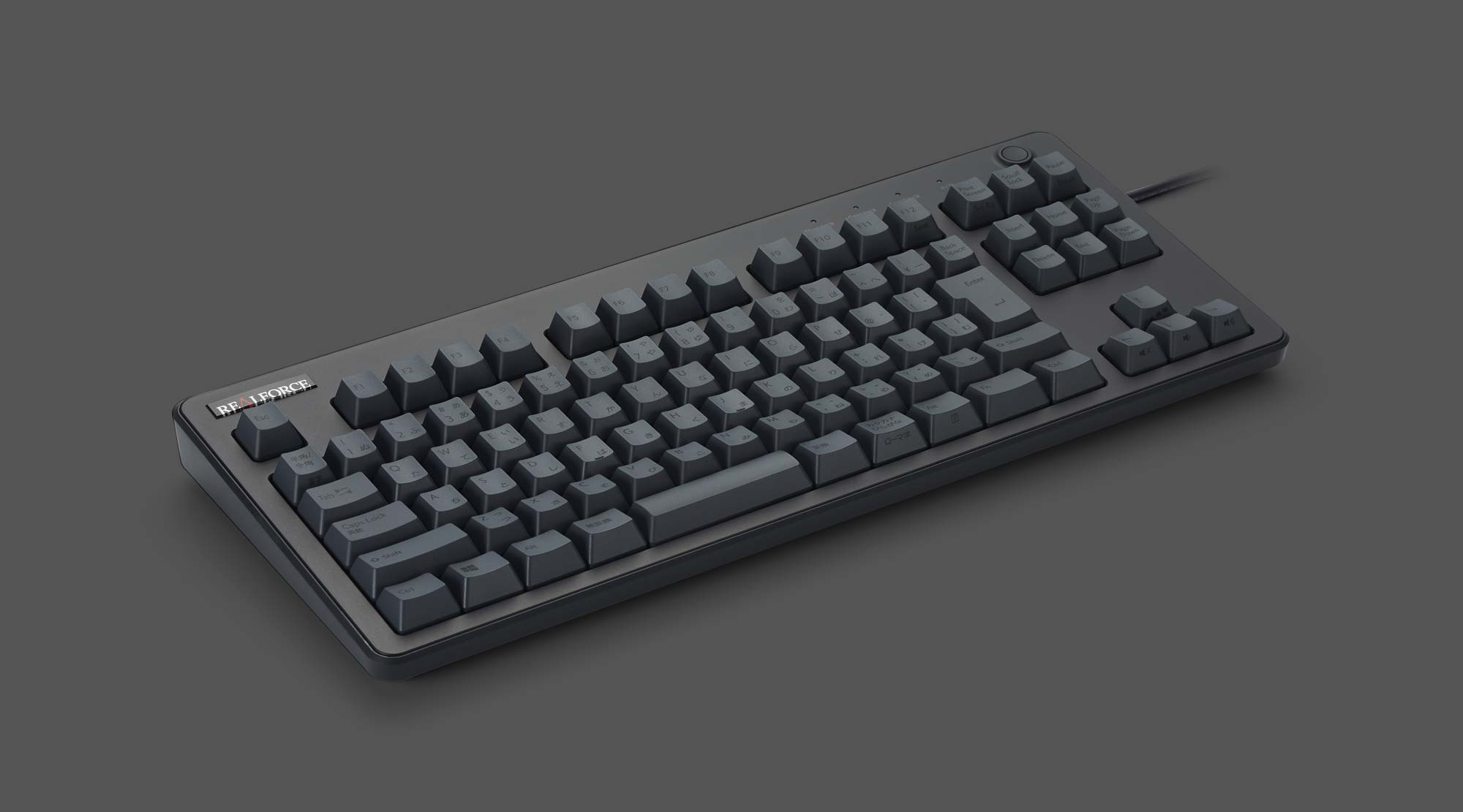 製品 : REALFORCE / R3UC11 | REALFORCE | 日本製プレミアムキーボード