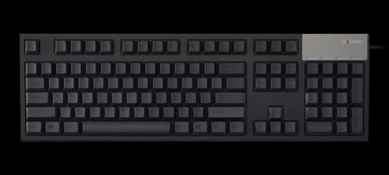 製品 - 生産終了品 | REALFORCE | 日本製プレミアムキーボードの最高峰