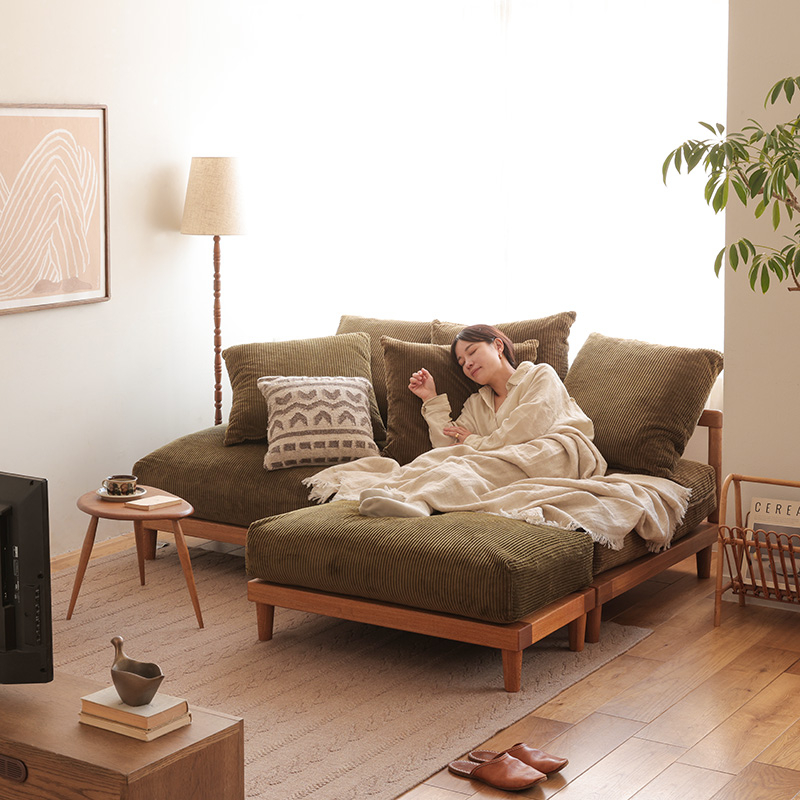 オットマン AGRA ｜家具・インテリア通販 Re:CENO(リセノ)