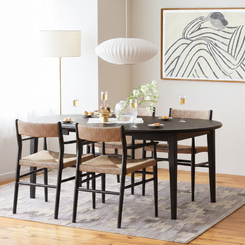 ダイニングチェア folk Arm w/codeback ｜家具・インテリア通販 Re