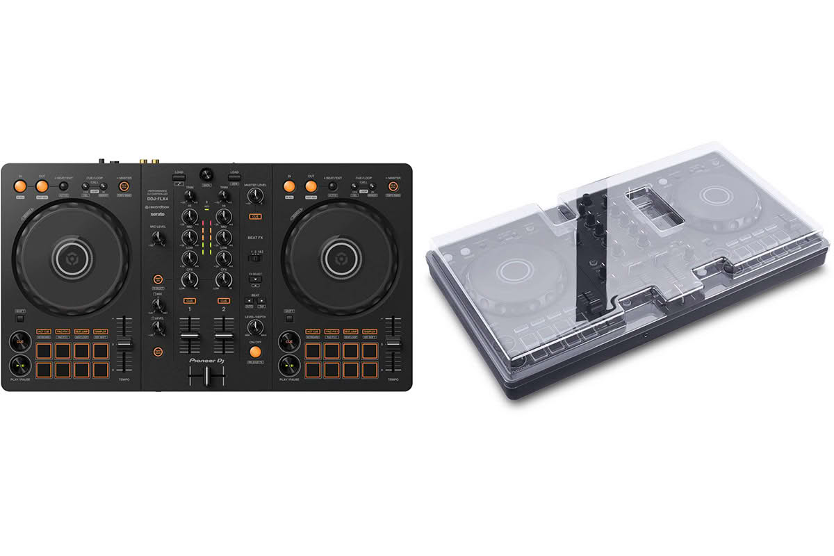 Pioneer DJ DDJ-FLX4 » Online kopen