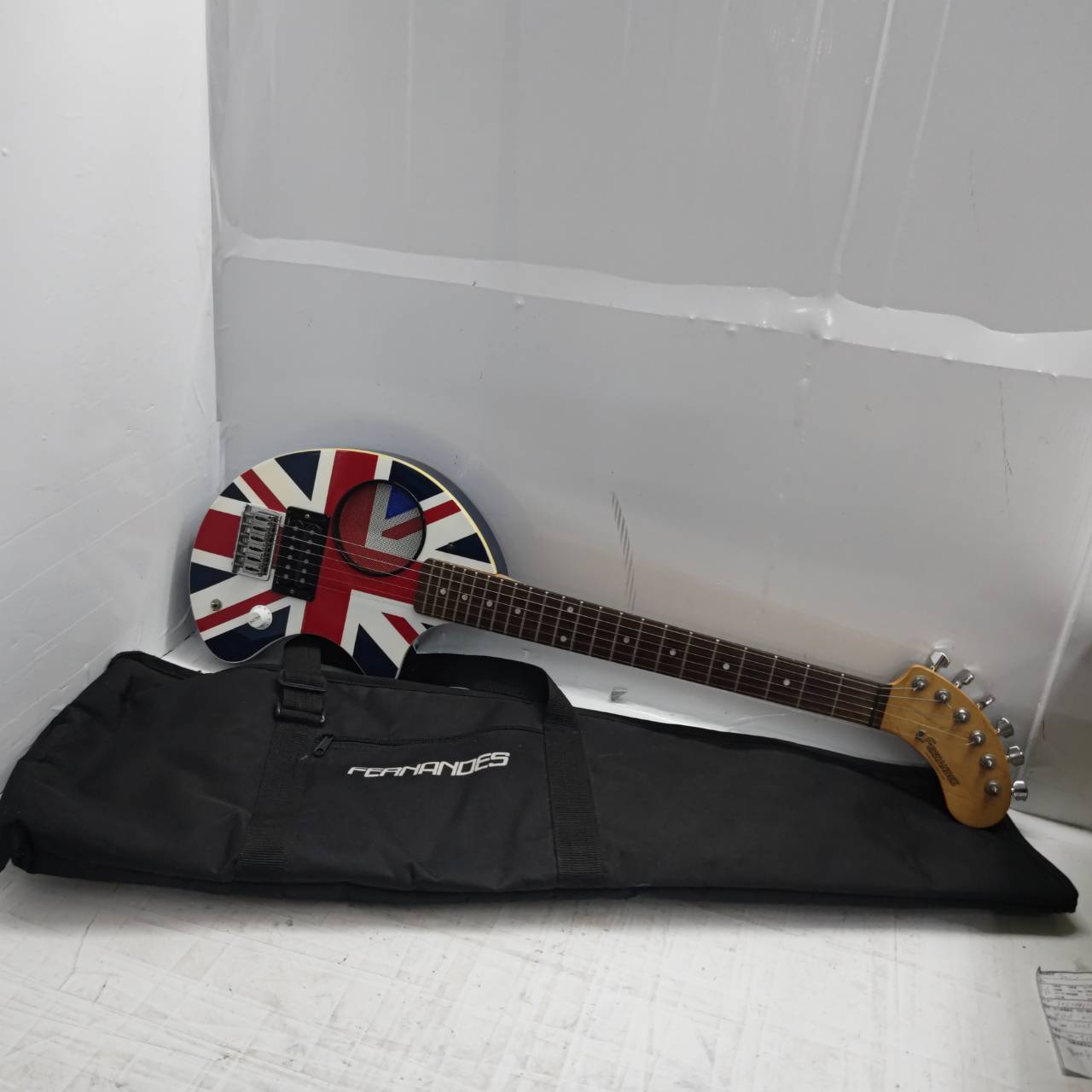 Fernandes フェルナンデス エレキギター ベース ギター ZO-3P ユニオン