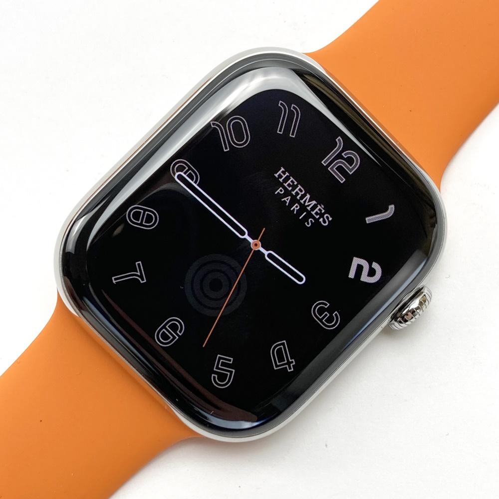 Apple Watch アップルウォッチ エルメスシリーズ10 46mm GPS+Cellular