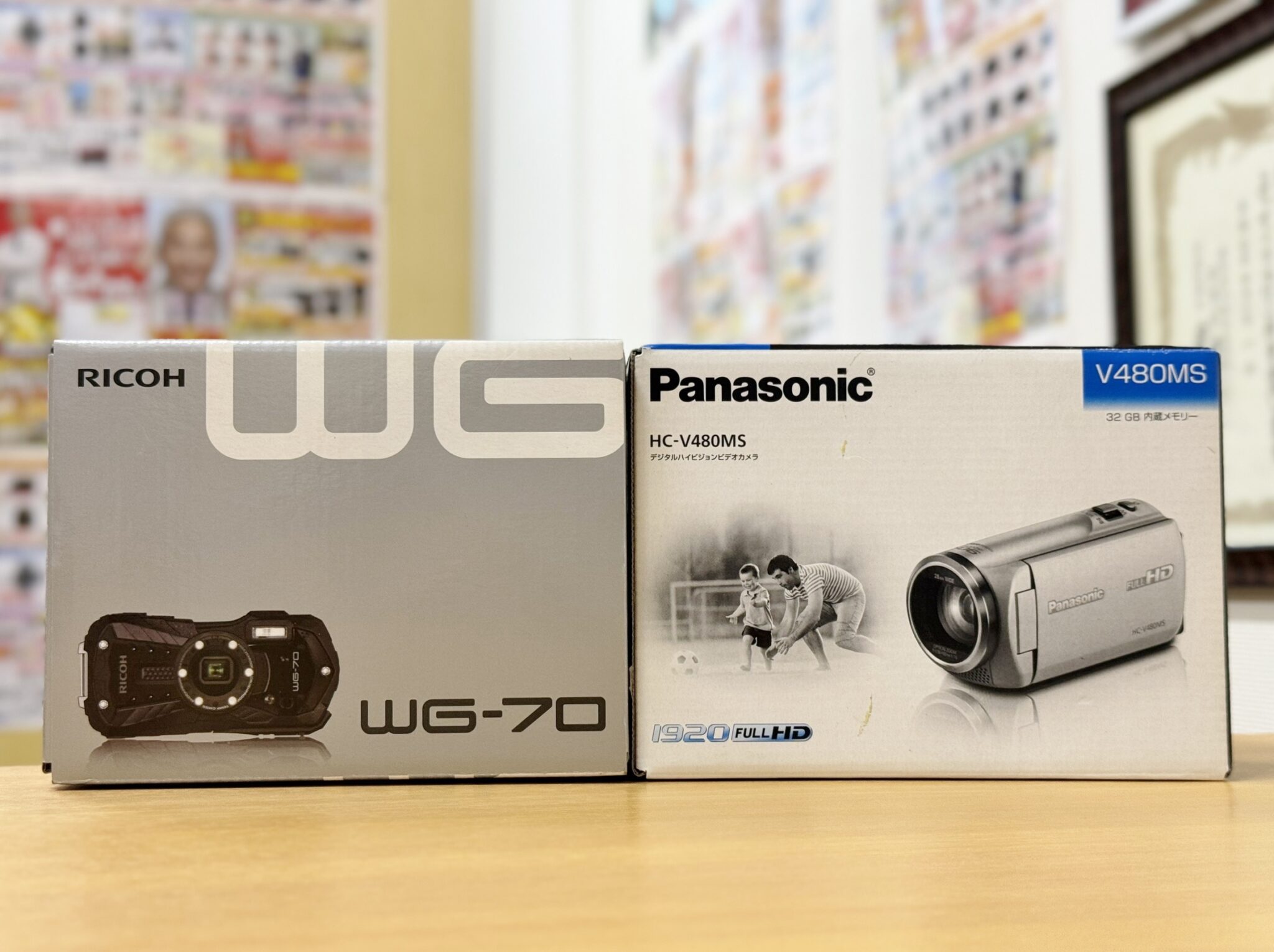 Panasonic(パナソニック) HC-V480MS 2016年 9月中旬 発売 フル