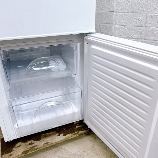 ニトリ 冷蔵庫 一人暮らし 2ドア 小型 2024年製 引越し 新生活