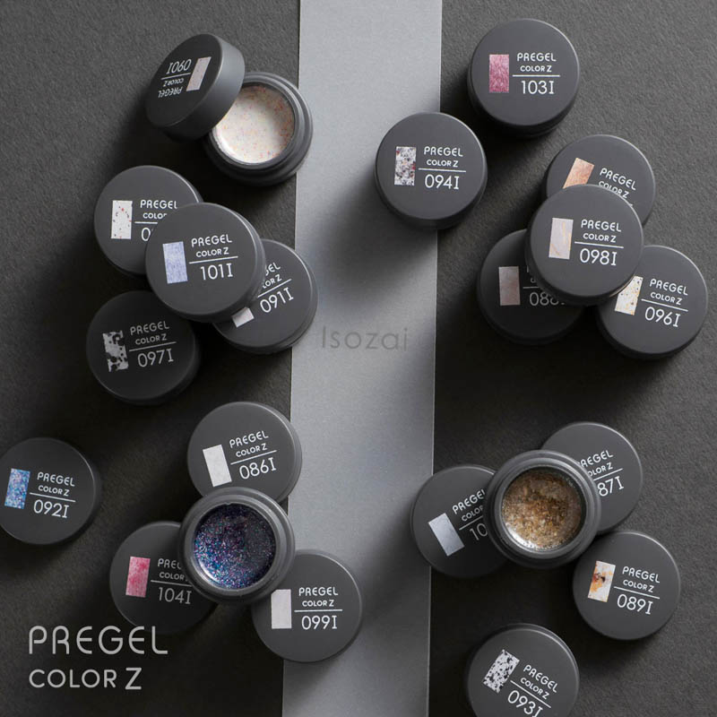 rednails web channel / ♪プリジェルカラーZ 3g 099I ファーミルク