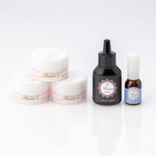 fleurir フルーリア アクリルリキッド 500ml Amazon.co.jp: Fleurir