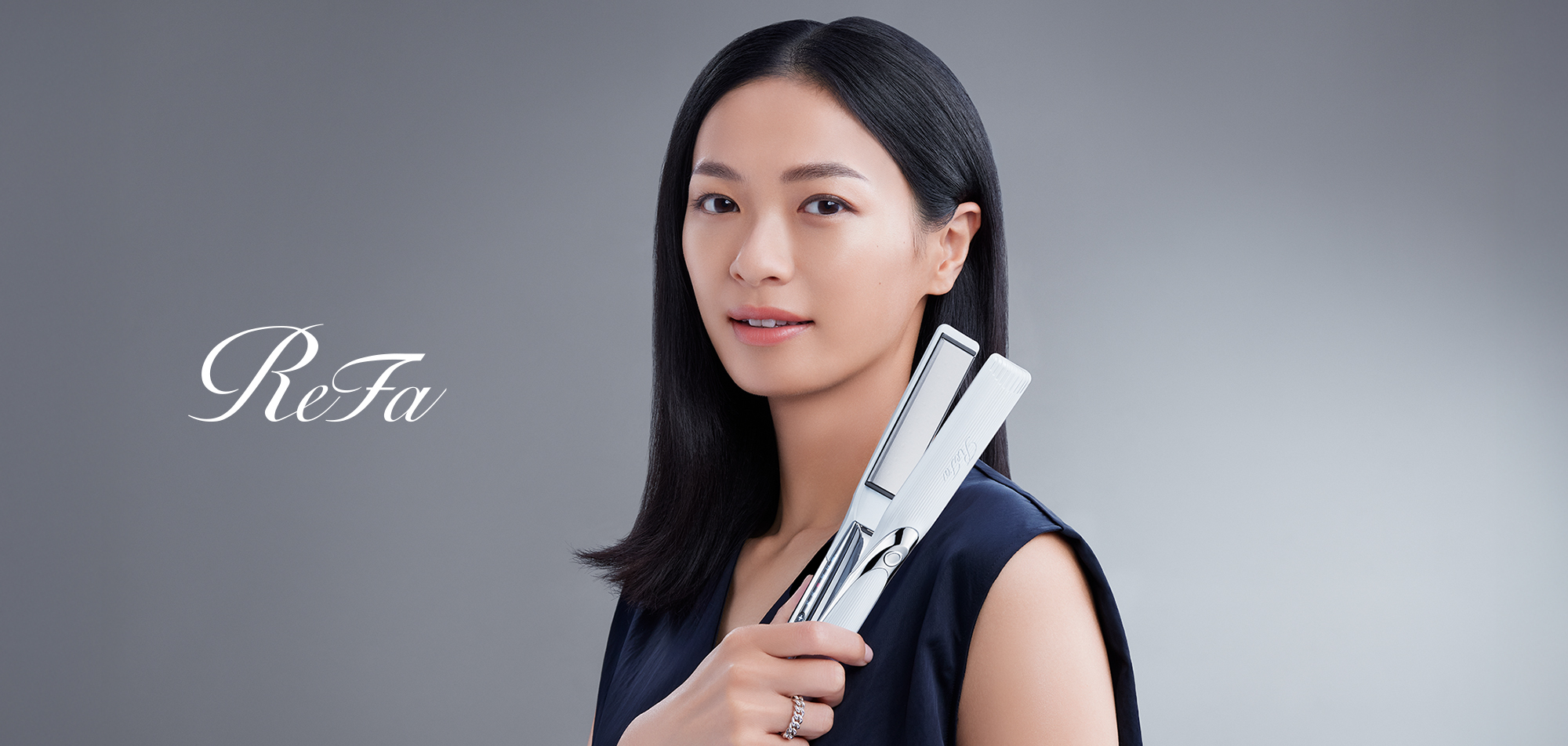 ReFa STRAIGHT IRON PRO | PRODUCTS | ReFa | MTG Co., Ltd.