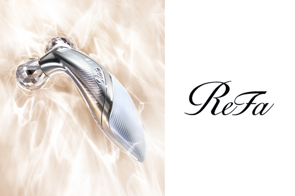 時間の流れに、しなやかに立ち向かえ。EMSのリフティング※×ローラーの