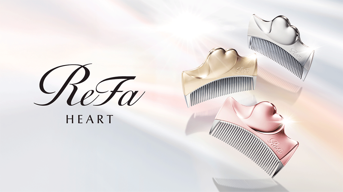 新品 ReFa (リファ) VIP会員 ハートコームアイラ & ハートミラー 新品