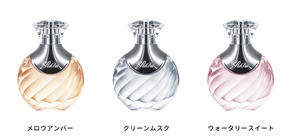 ReFa THE PERFUME HAIR MIST（リファザパフューム ヘアミスト）」好評