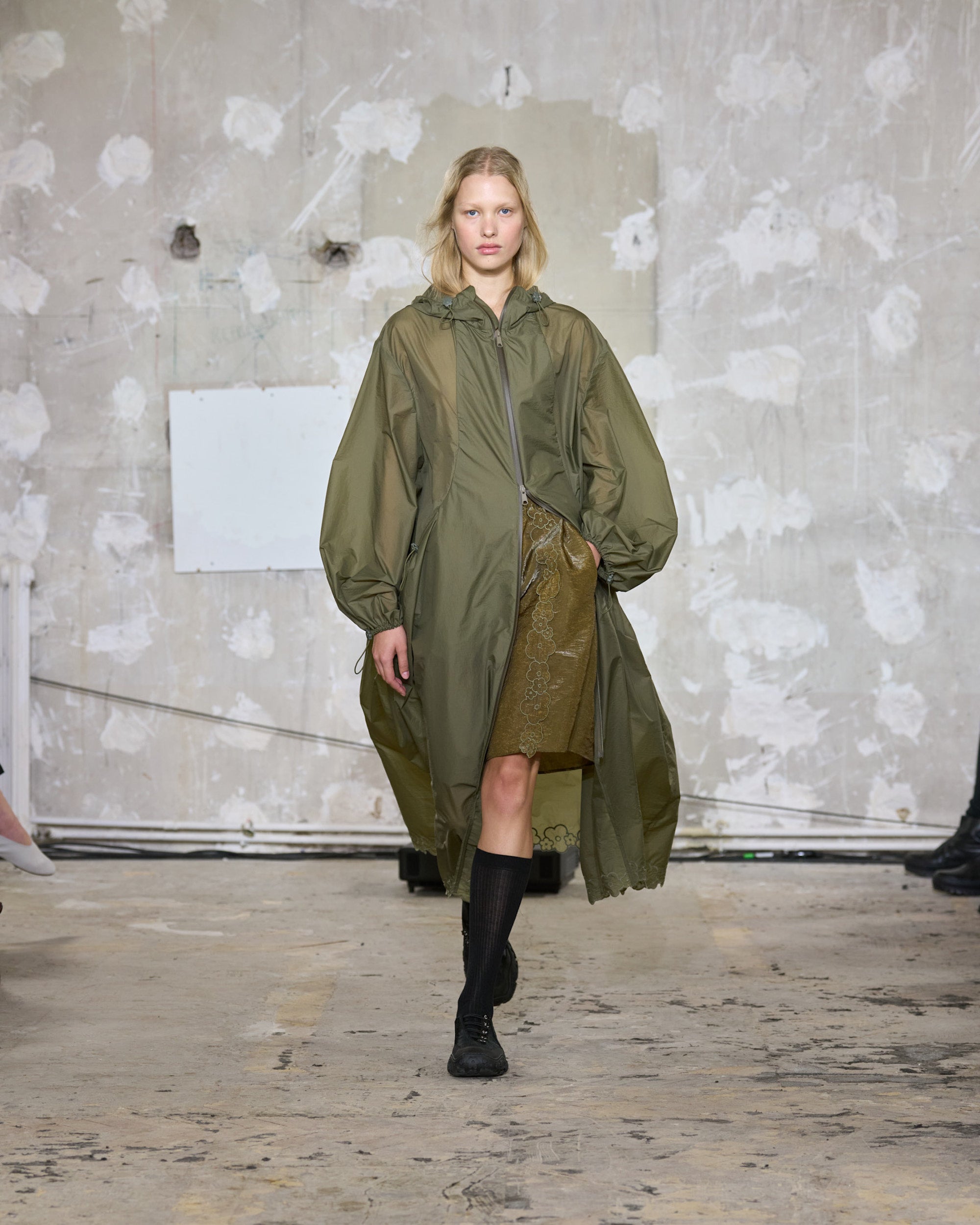 Cecilie Bahnsen Is Collaborating With The North Face