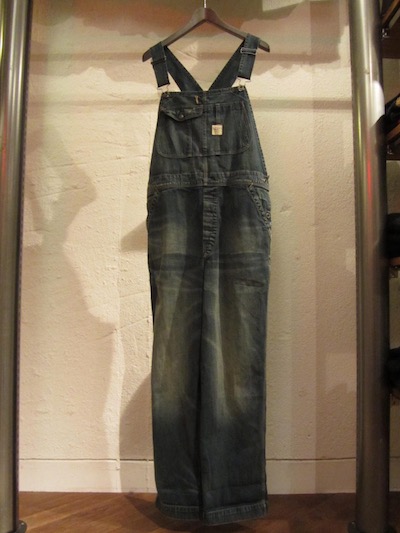 RRL等の通販サイト【RHYTHM】RRL(ダブルアールエル )WOMEN'S OVERALLS