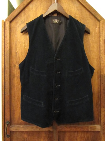 RRL等の通販サイト【RHYTHM】RRL (ダブルアールエル) INDIGOPINSTRIPE