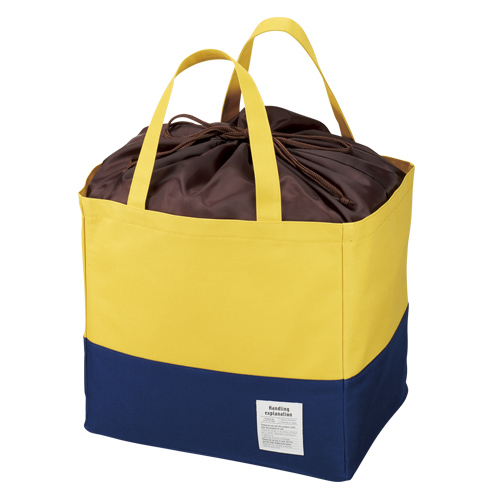 完売】トーン 自転車カゴにぴったりエコバッグ｜バッグ｜在庫対応