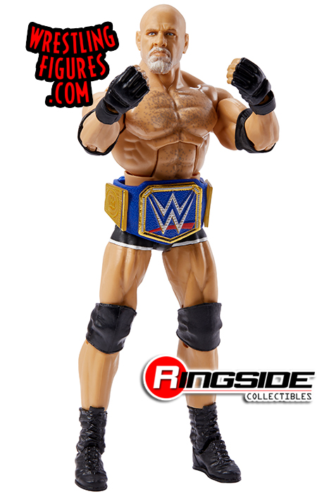 Goldberg - WWE Elite 2022 Top Talent WWE Toy Wrestling Action