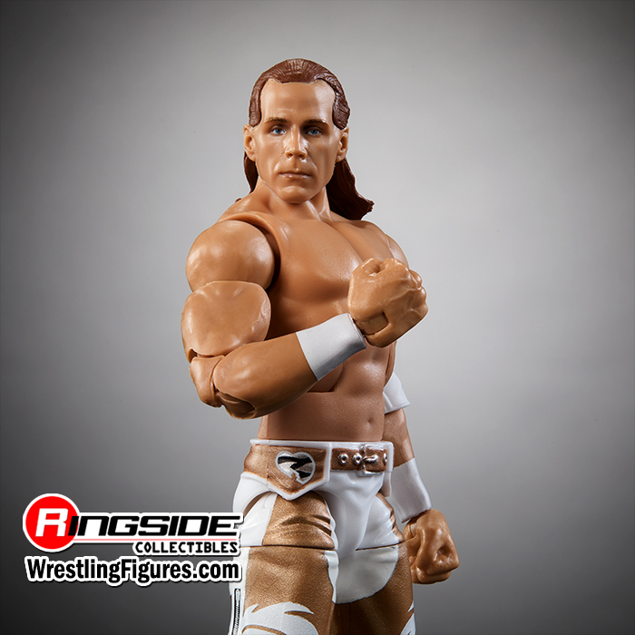 Heaven & Hell) Shawn Michaels - WWE From the Vault Ringside