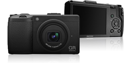 RICOH GR 3 DIGITALコンパクトデジタルカメラ 【公式通販】