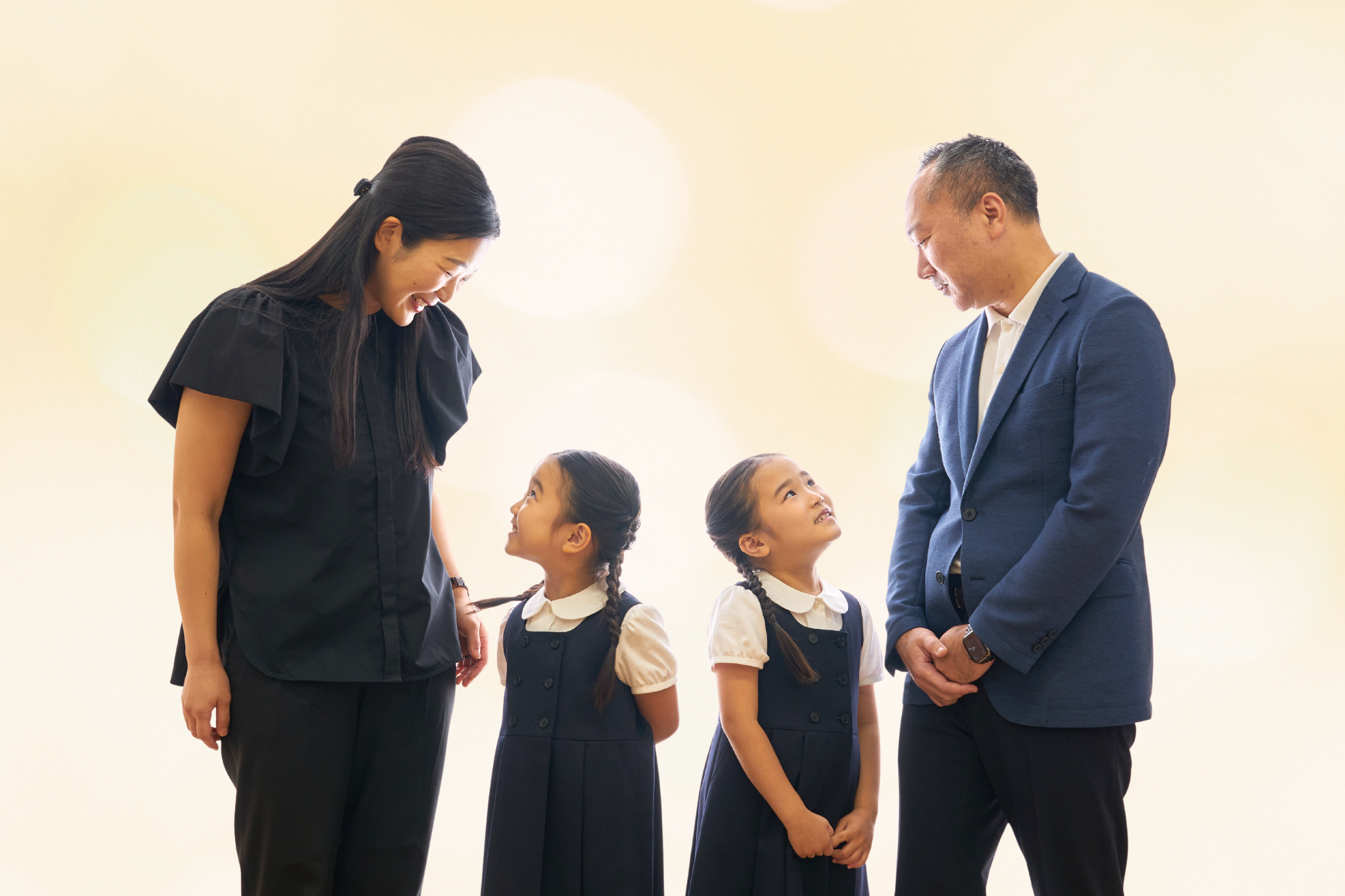 合格者の声をご紹介｜小学校受験の理英会