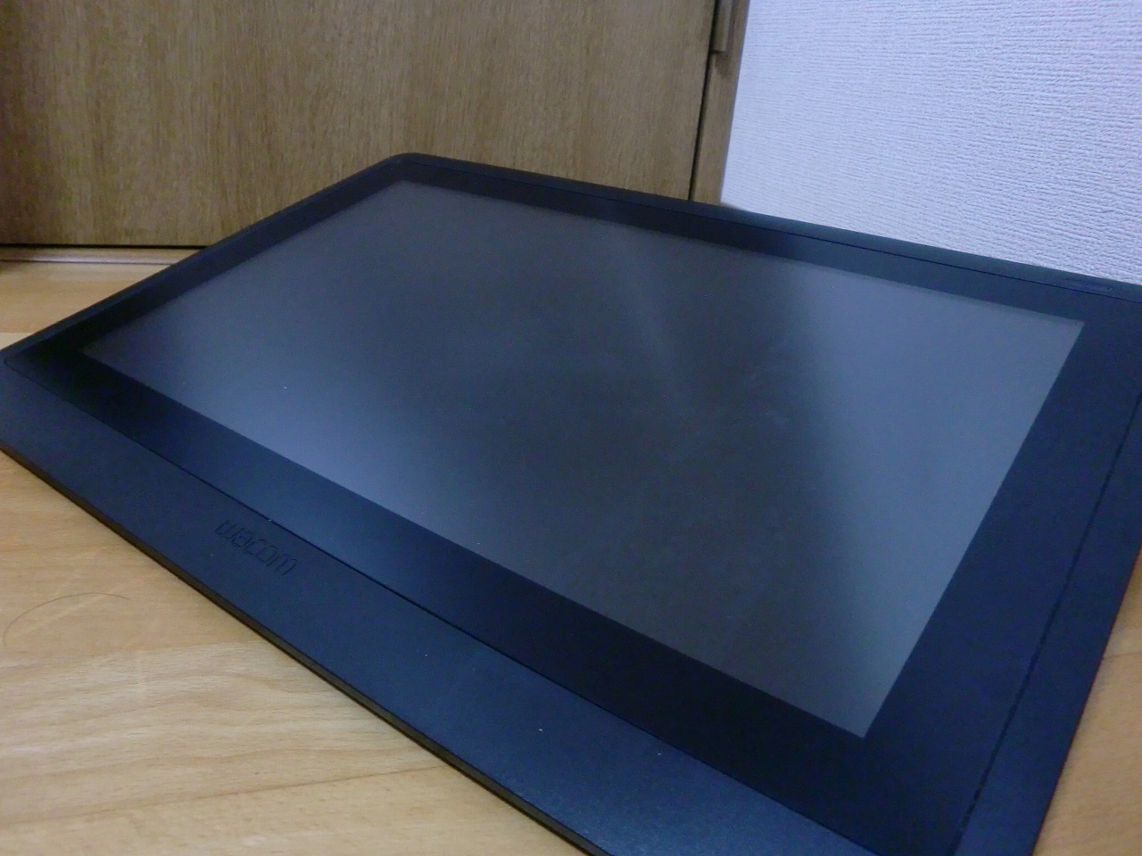 液晶ペンタブレット Wacom Cintiq 16 DTK-1660 ワコム 液タブ ブラック