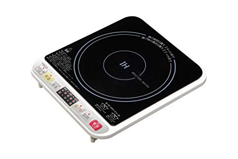 MITSUBISHI 三菱 IHクッキングヒーター CS-G29CS コンロ 2口 据え置き