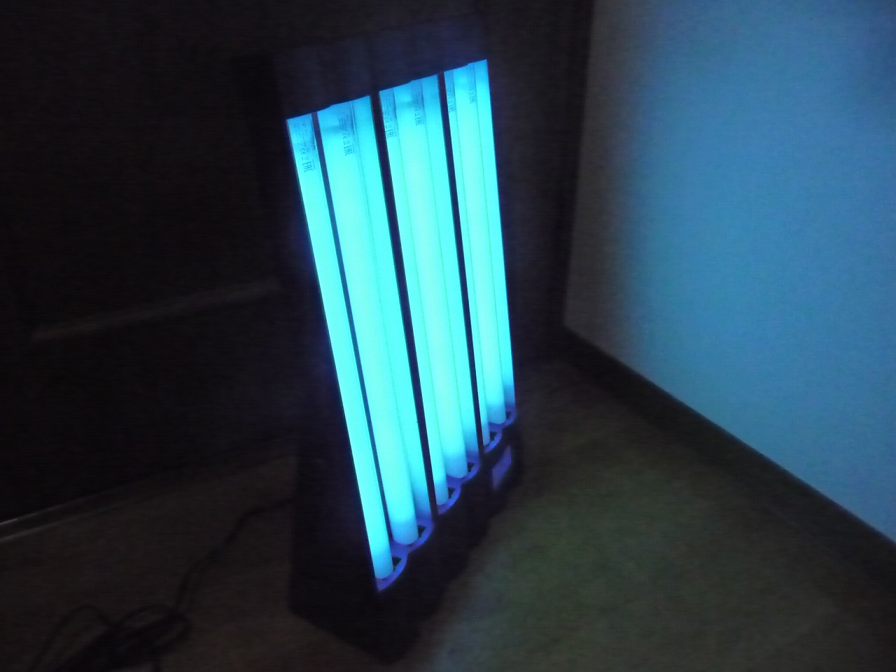 日焼けマシン Solartone NEOTAN-C120 ソーラートーン ネオタン