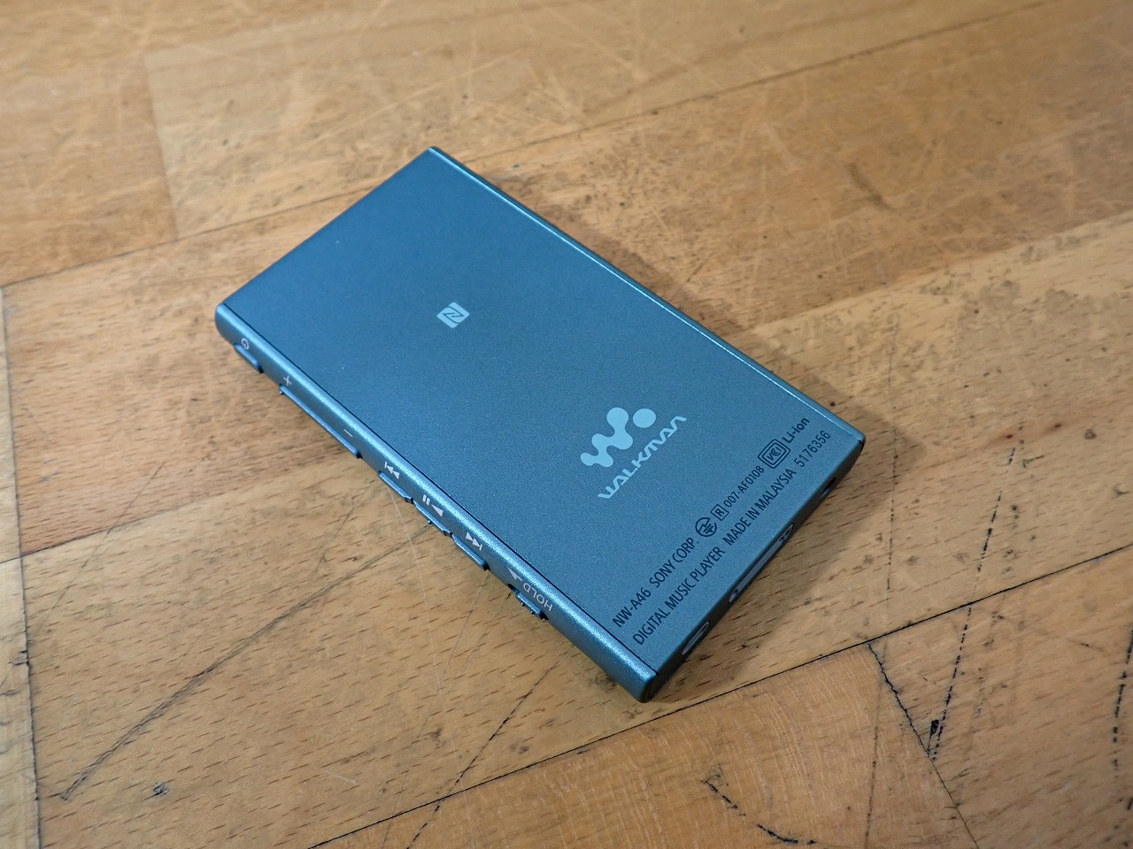 SONY WALKMAN NW-A46 ソニー ウォークマン 32GB フルデジタルアンプ S