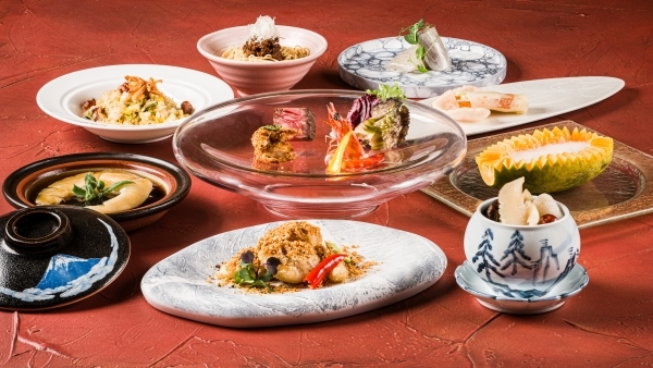 中国料理翆陽｜レストラン＆バー｜エクシブ山中湖／山中湖