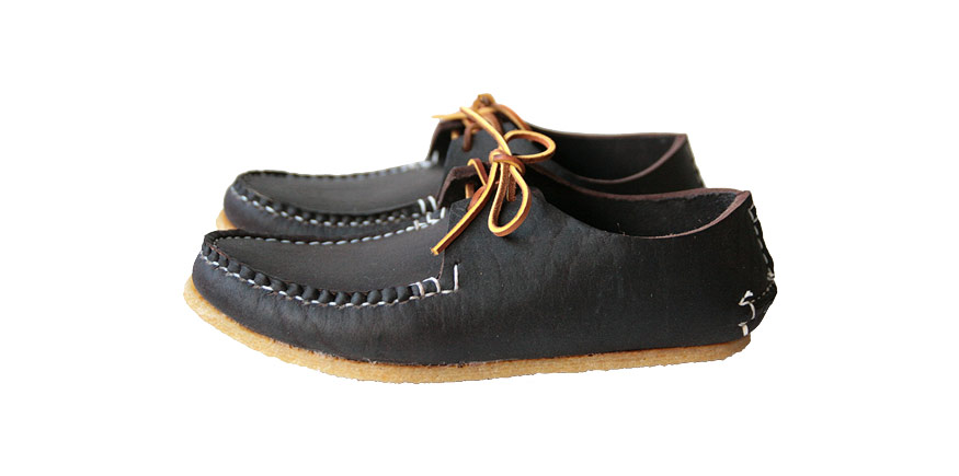 ARROW MOCCASIN アローモカシンの通販【rusk】