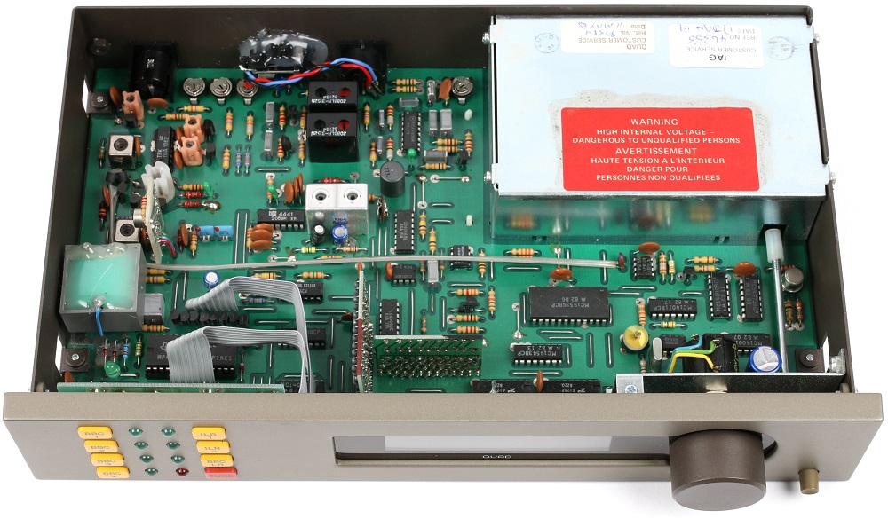 Quad FM4 Tuner Upgrade | All Other Upgrades | Russ Andrews