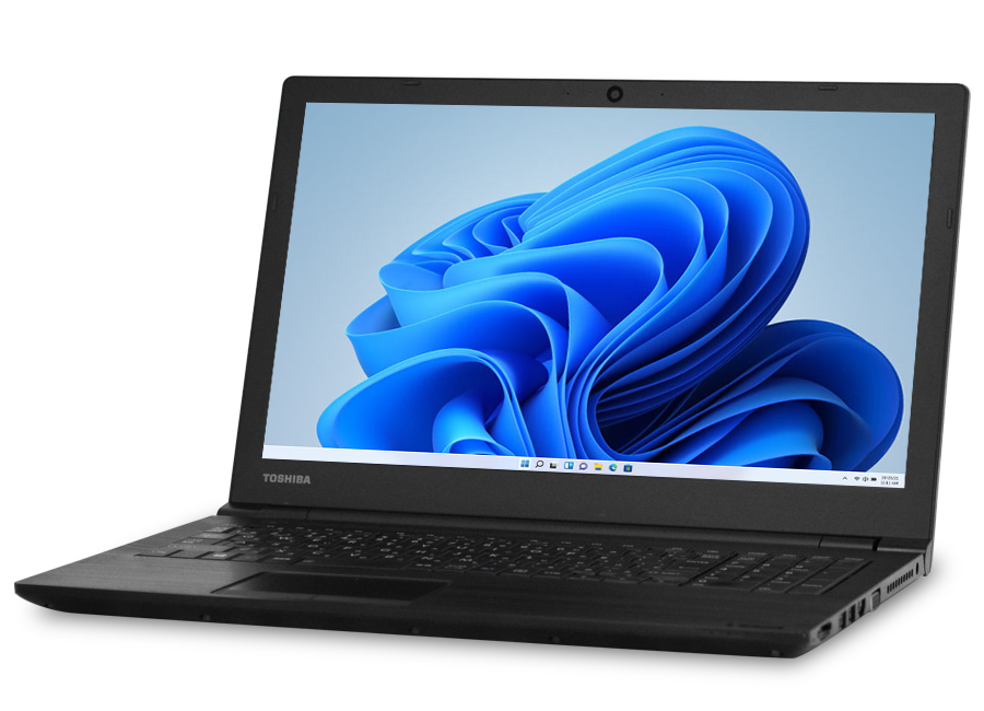 TOSHIBA(東芝) dynabook B55/M 第7世代 Core i3-7020U ノートパソコン