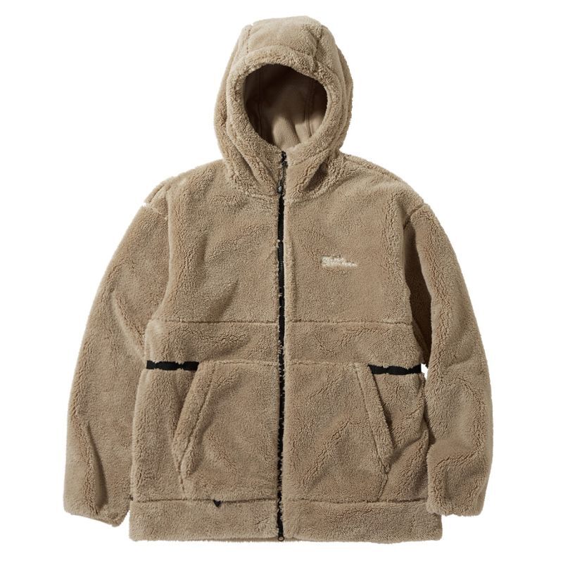 JP SHERPA 3L FZ HOODIE - JackWolfskin専門店 ウルフハウス