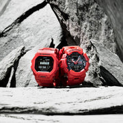 G-Shock GBD200 G-Move Red | Watches.com
