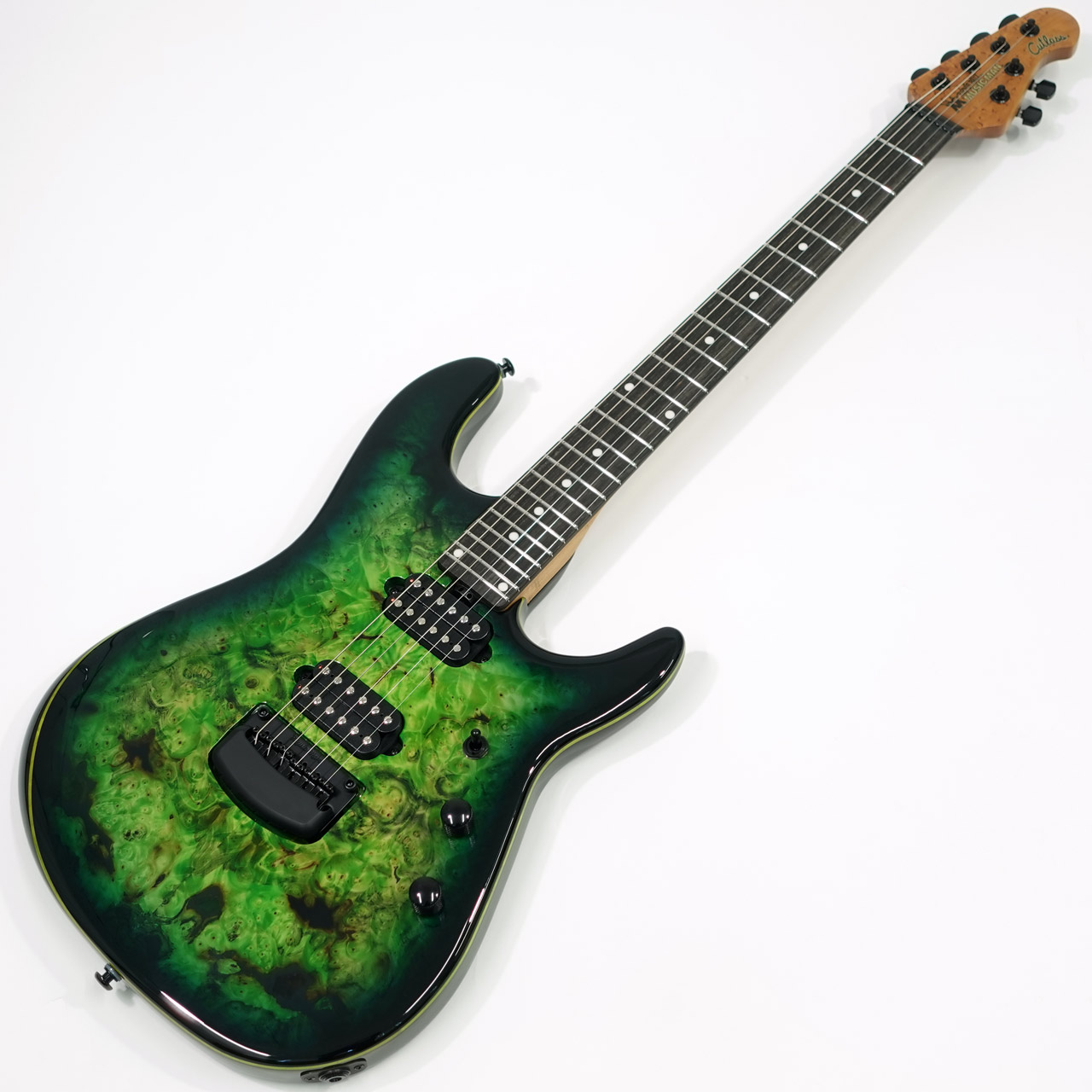 MUSIC MAN ミュージックマン Jason Richardson 6-string Cutlass HT