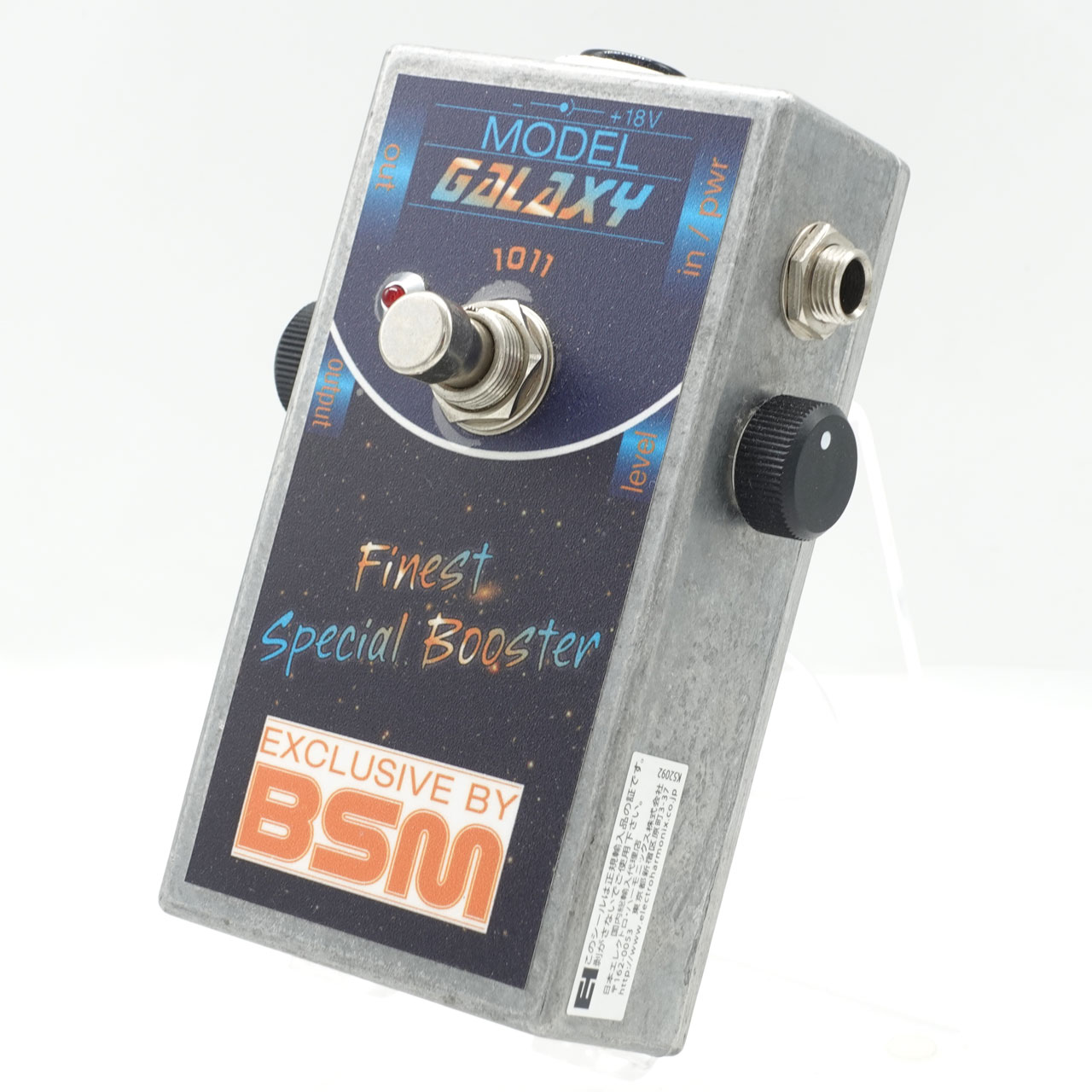 BSM Galaxy 1011 | ワタナベ楽器店 京都本店