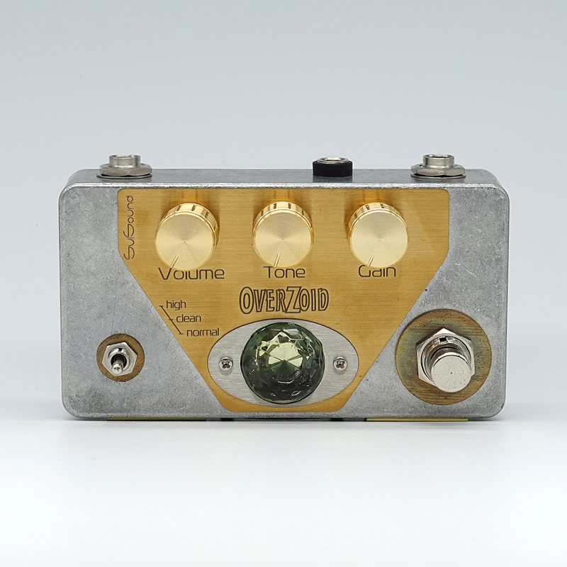 SviSound エスヴィーアイ サウンド OverZoid oz02 | ワタナベ楽器店 大阪店