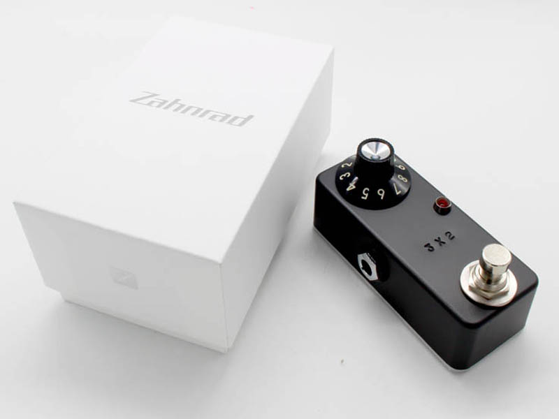 Zahnrad ツァーンラート 3×2 | ワタナベ楽器店 京都本店