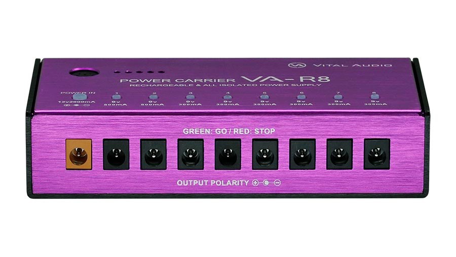 VITAL AUDIO バイタルオーディオ VA-R8 | ワタナベ楽器店 京都本店