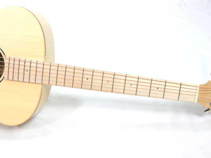 NAGI GUITAR shiro ナギ アコースティックギター 送料無料! | ワタナベ