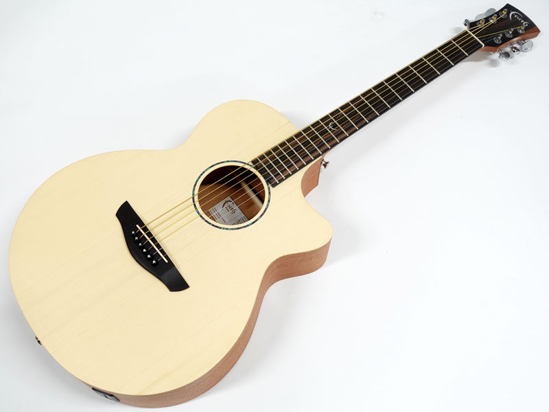 Faith FKV アコースティックギター エレアコ WO 送料無料! | ワタナベ