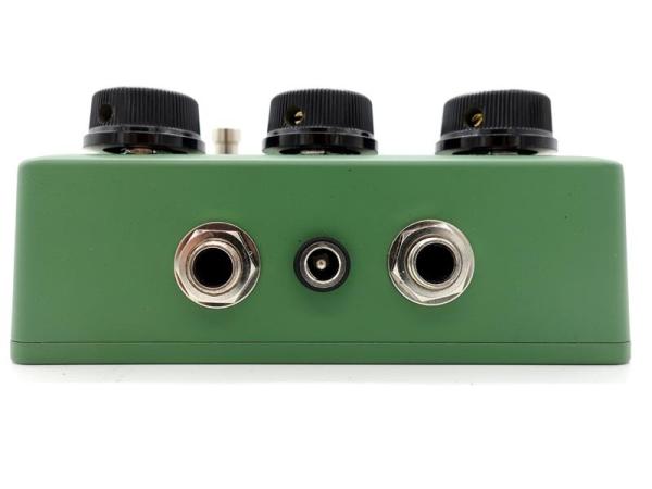 Paperboy Pedals Goat【ハンドメイド オーバードライブ KH 】 送料無料