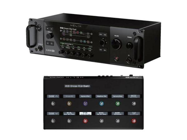 LINE6 ラインシックス Helix Rack Bundle ギタープロセッサー ラック